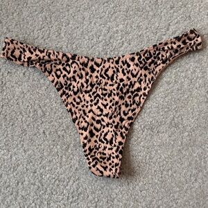 VS Cotton Thong Large